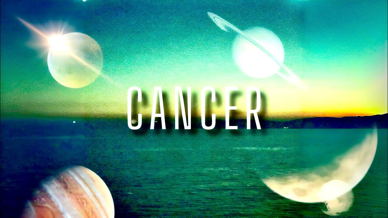 CANCER This SUDDEN Surprise is coming at you FAST.TRUST your INTUITION when They reach out☎️TIMELESS