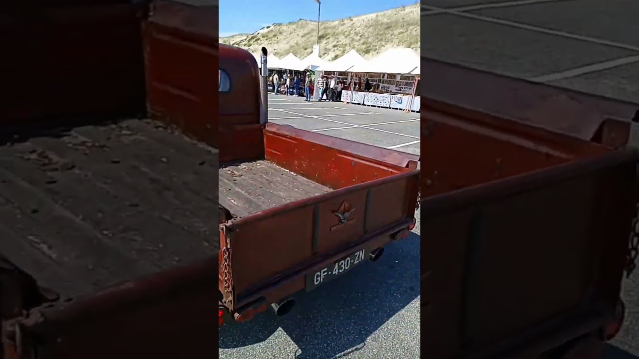 crazy car week part 41 &agrave; Seignosse  #CrazyWeek #car #seignosse #automobile #classic