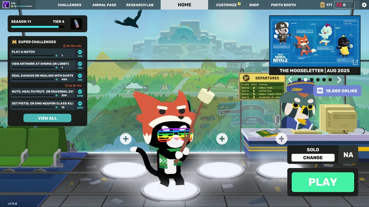 Super Animal Royale coupon codes 2026