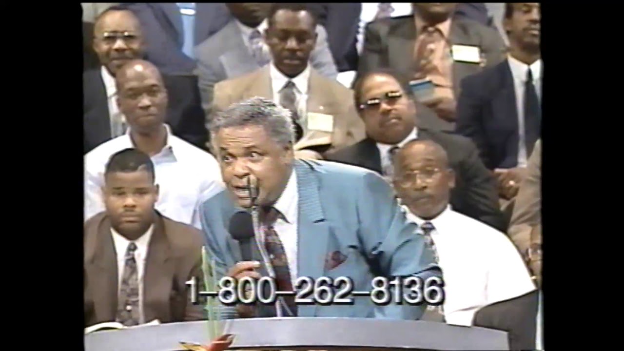 Crusade For Christ, Atlanta, GA - 
