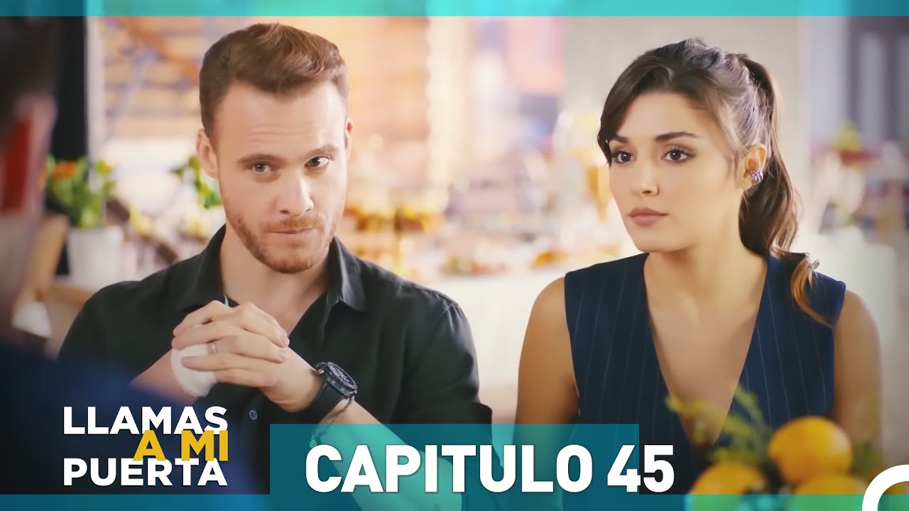 Love is in the Air / Llamas A Mi Puerta - Capitulo 45 (Doblada En Español)