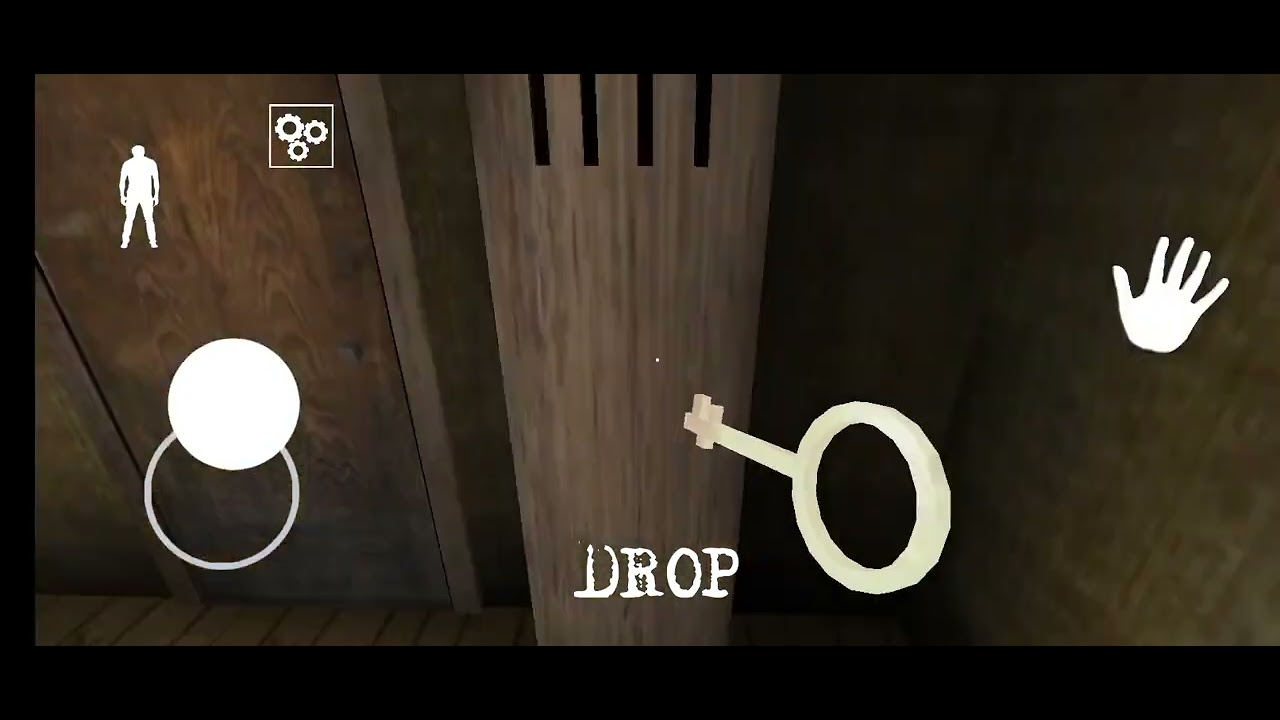 PLAYING GRANNY 2 FOR FIRST TIME
