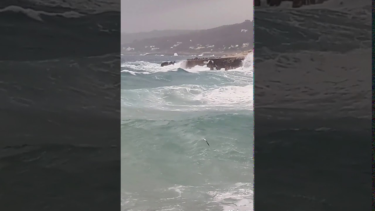 MARE IN TEMPESTA | CASTRO | #SALENTO