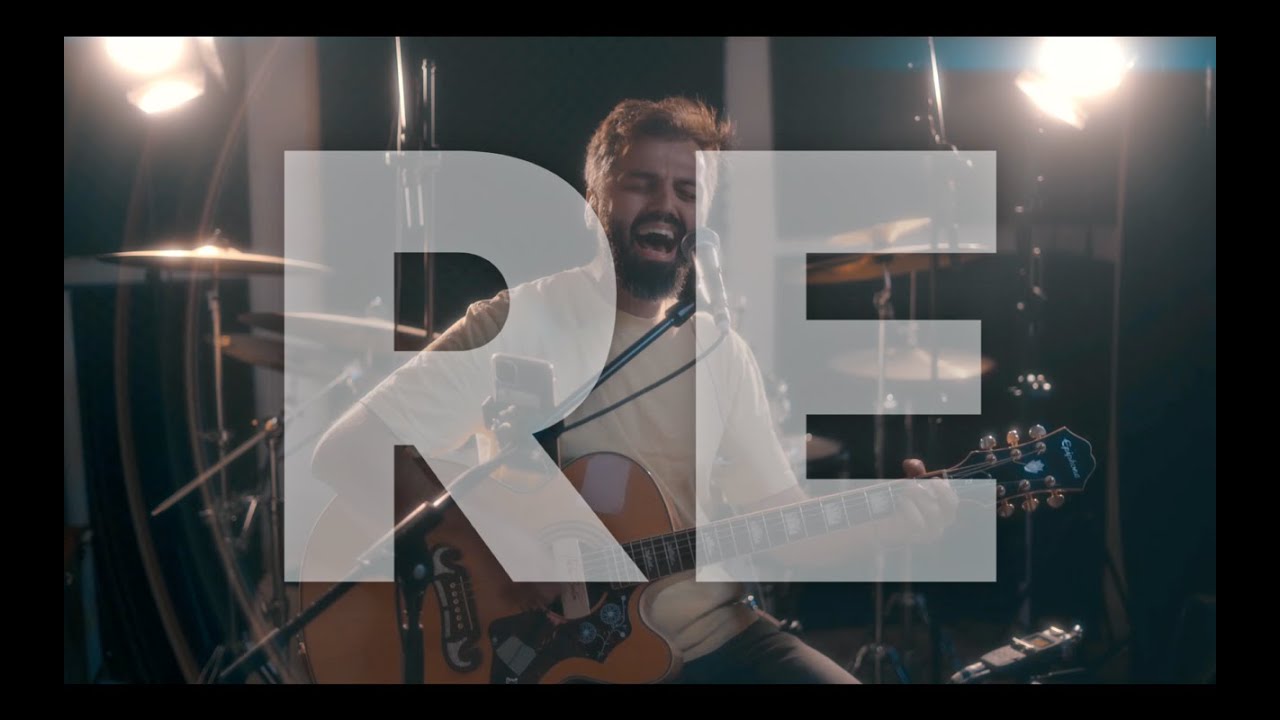 Tolgahan Baş - Re (Mor ve Ötesi Akustik Cover)