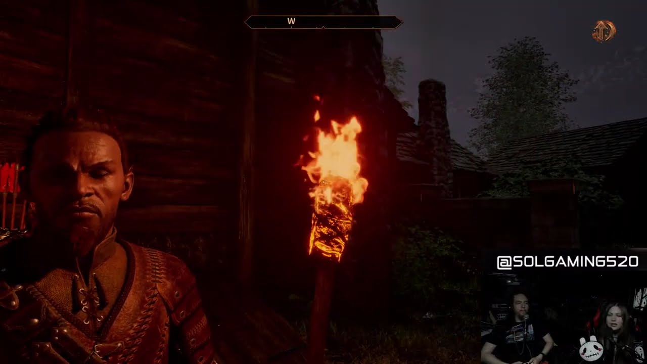 My Girlfriend Plays Oblivion for the First Time with me Oblivion Remaster PC - Part 2