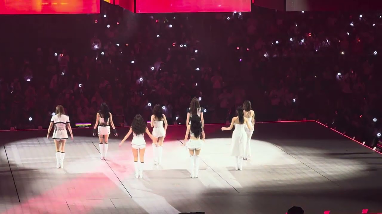 260113 I can’t stop me - TWICE [THIS IS FOR] WORLD TOUR IN SEATTLE