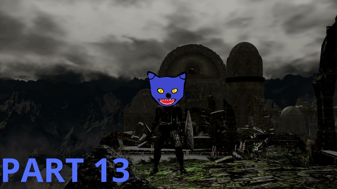 Dark souls Remastered Chapter 13 [Back to asylum]