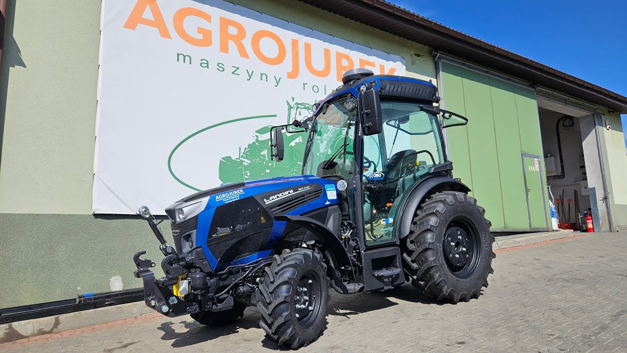 LANDINI REX 4 090 S | AGROJUREK | #landini