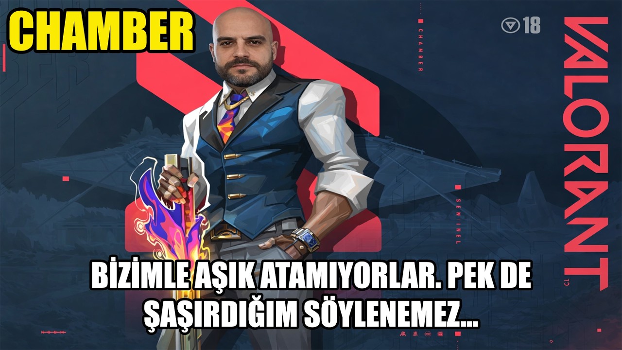 VALORANT RANKED ! 5. MAÇ | Valorant
