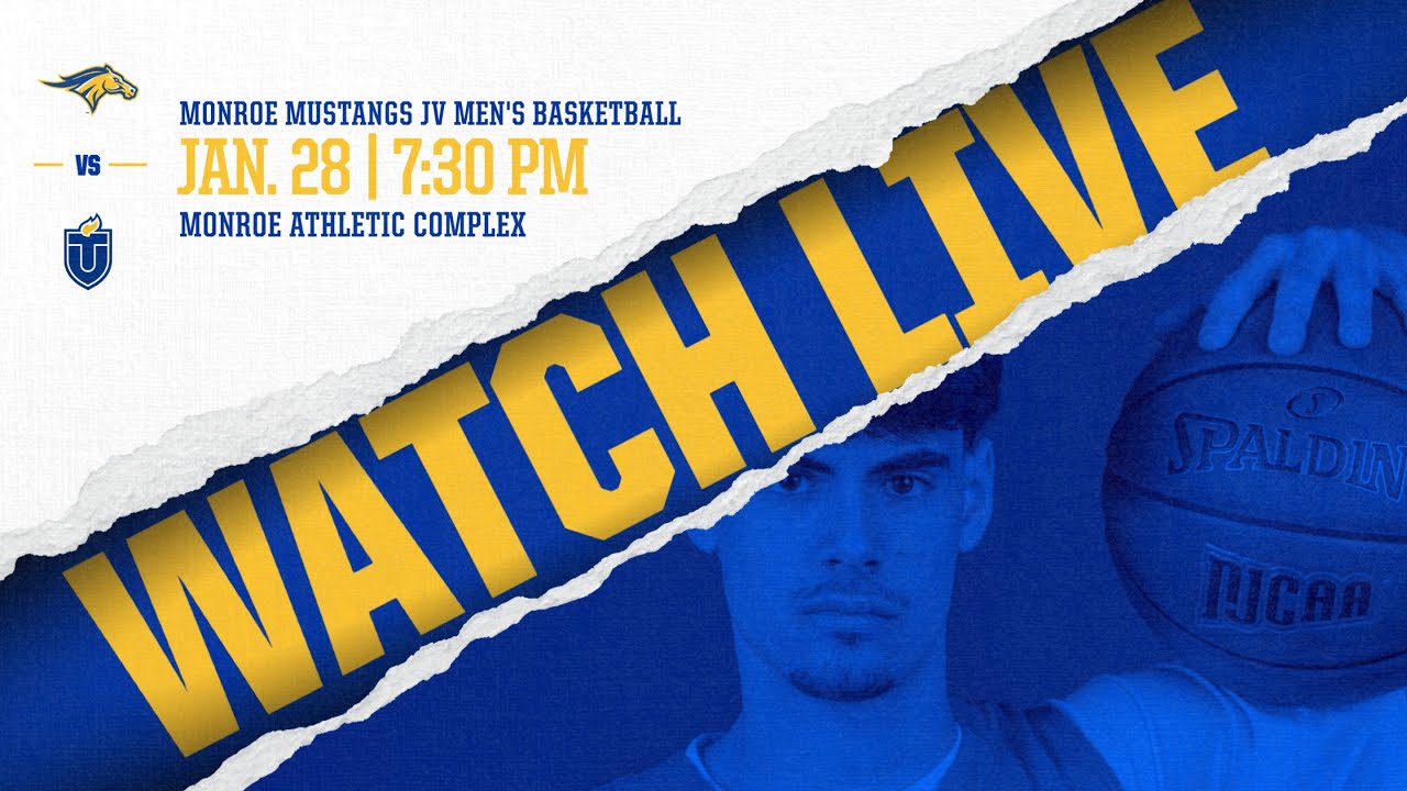 Monroe University JV Men's Basketball vs. Touro University