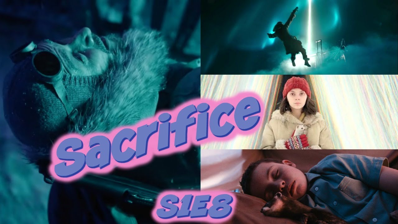 His Dark Materials Season 1 Finale Reaction | Sacrifice | BuzzChomp