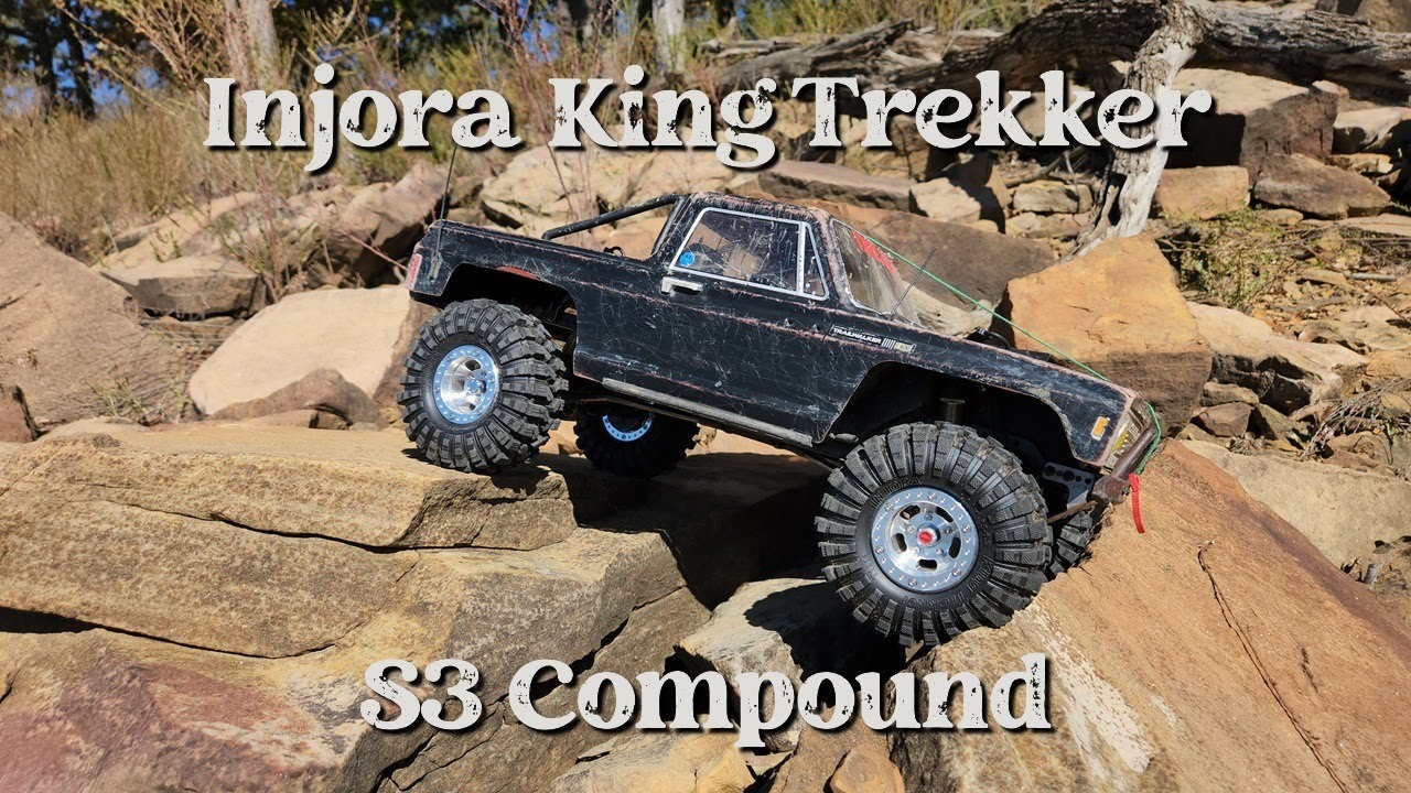 Не обращайте внимания на обзор шин для гусеничного транспорта King Trekker (S3) - Хмммммм....
