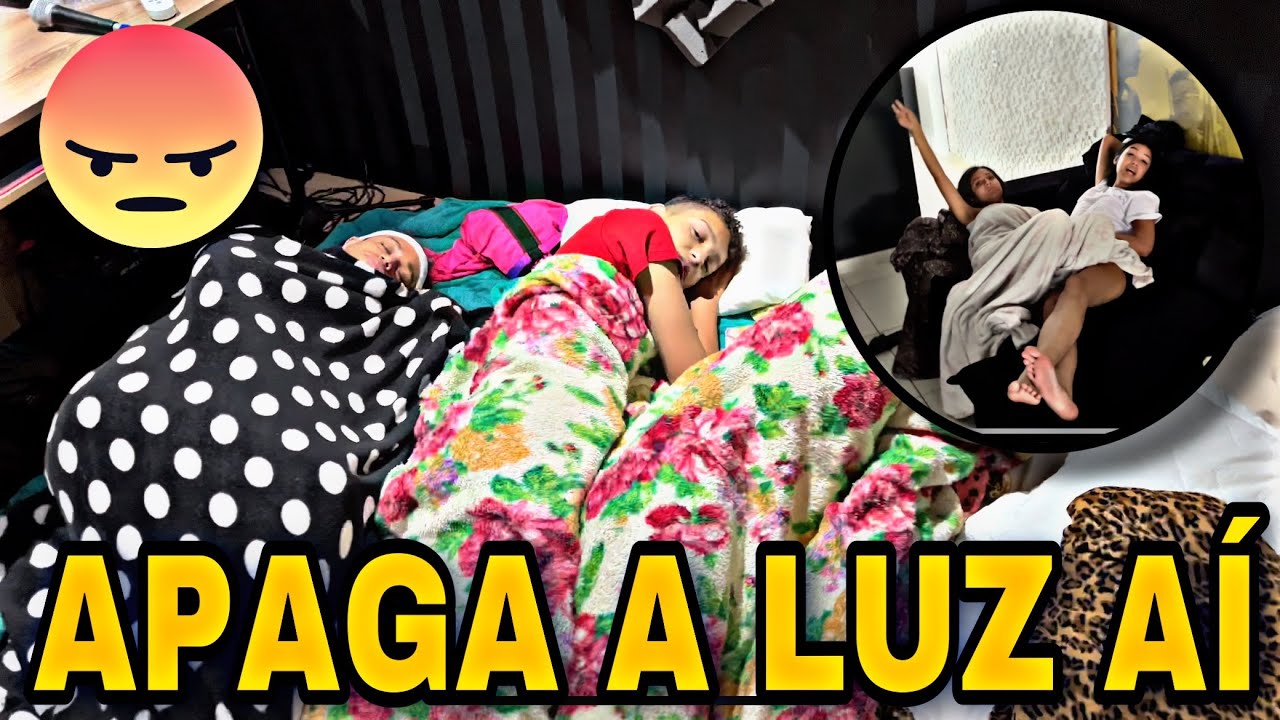 BARONE ACORDOU TODOS DO BARRACO/ CHEGOU UM CASAL CARIOCA NOVO