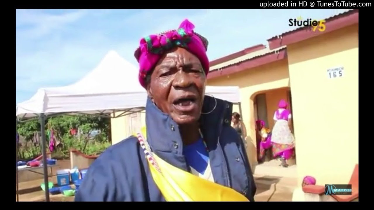HW Makhubele - Mhana Dans