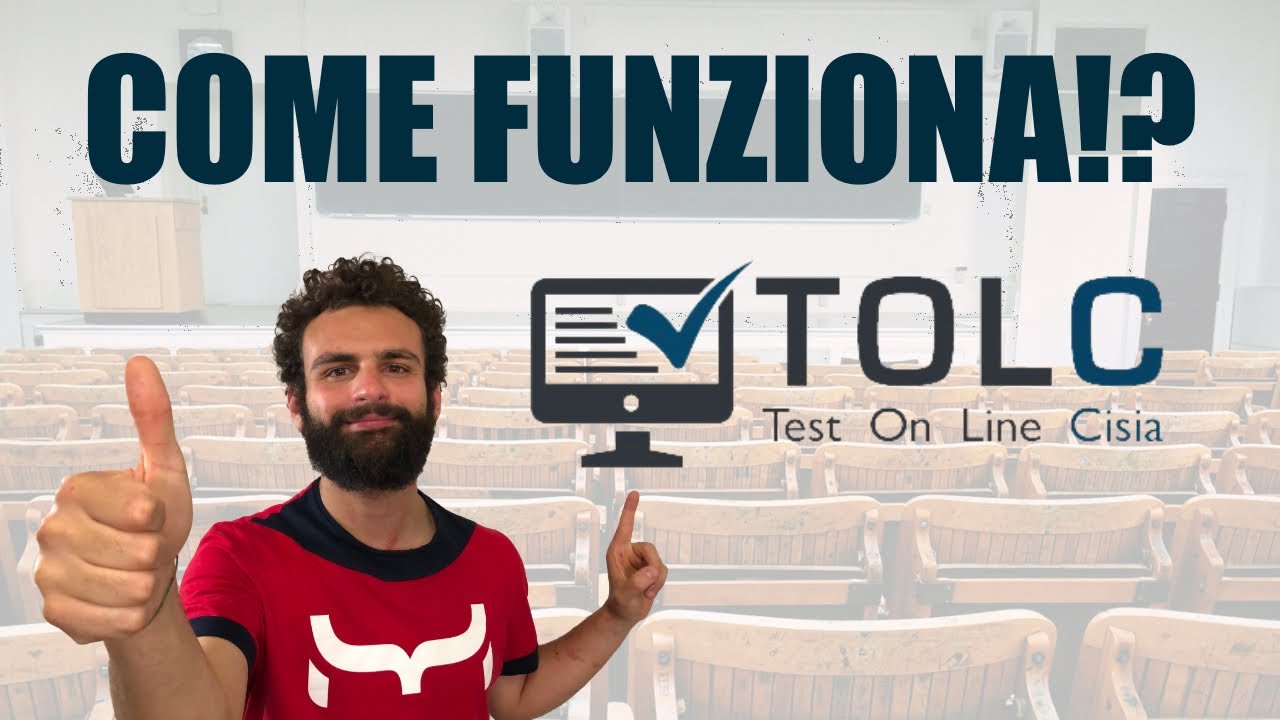 TOLC: come funziona il Test di Ammissione all'Università