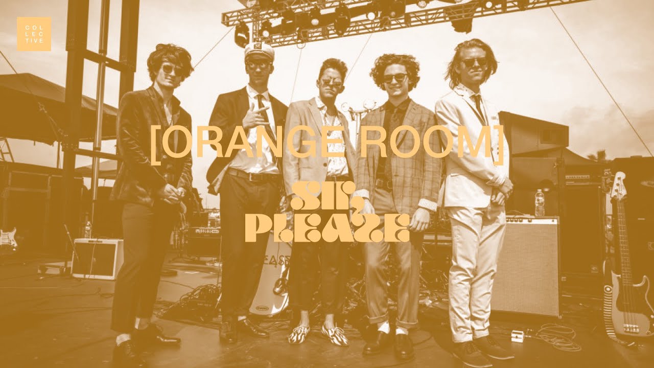 Sir, Please &mdash; Dance With Me | [ORANGE ROOM] by COLLECTIVE