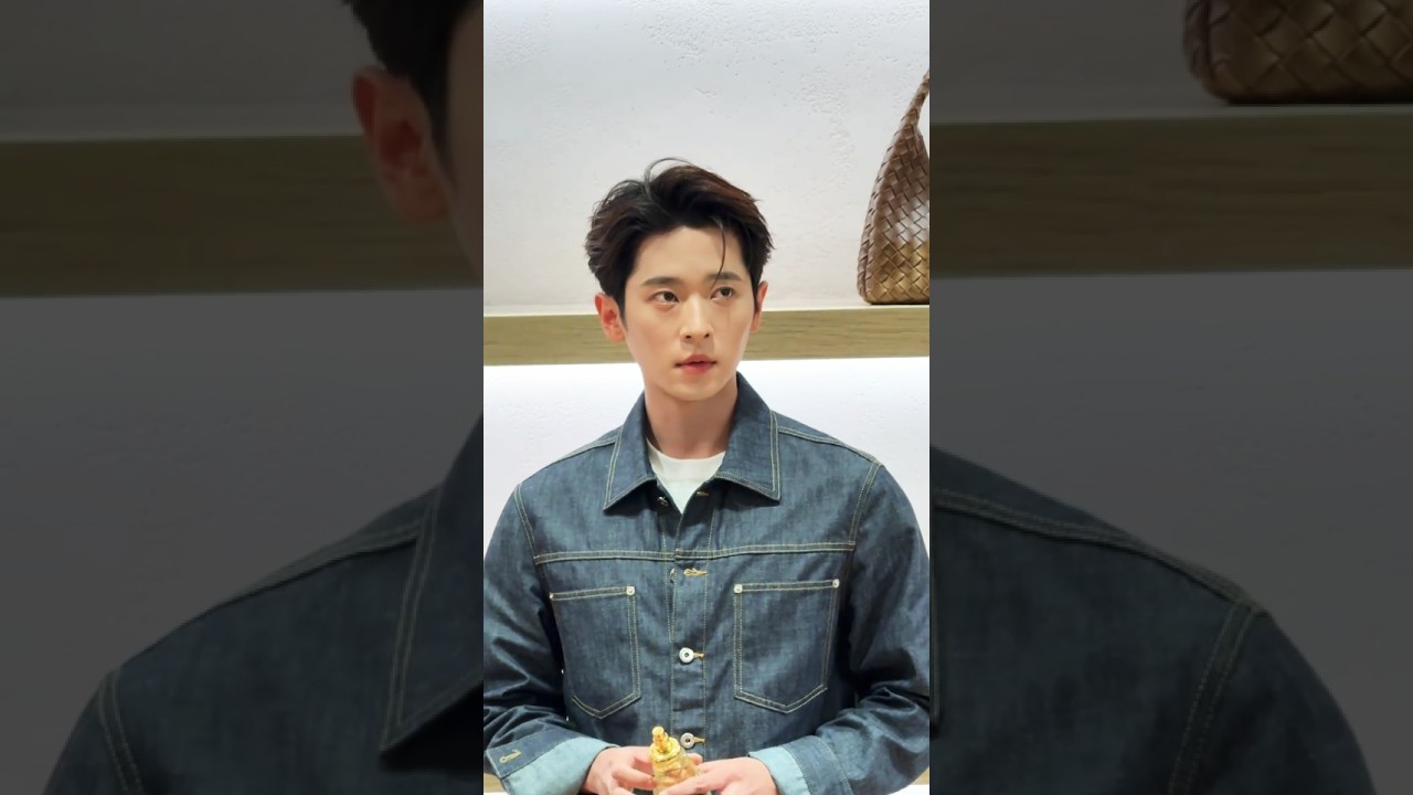 Ryan cheng at a brand event #ryancheng #chenglei #cdrama #fypviral #brand