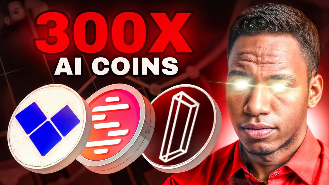 Top 10 Altcoins To Buy Now BEFORE Crypto Pumps! [2025 300x Potential]