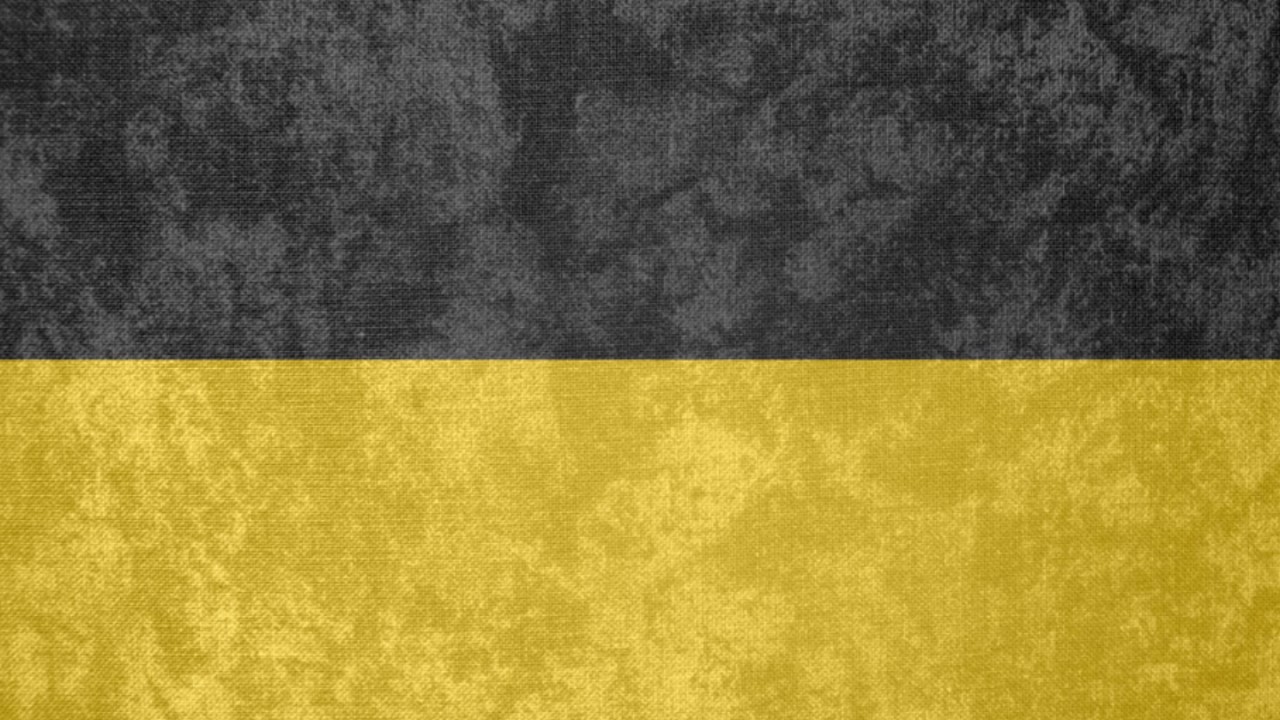 Imperial Austrian Anthem in 4 languages (German, Italian, Polish, Czech)