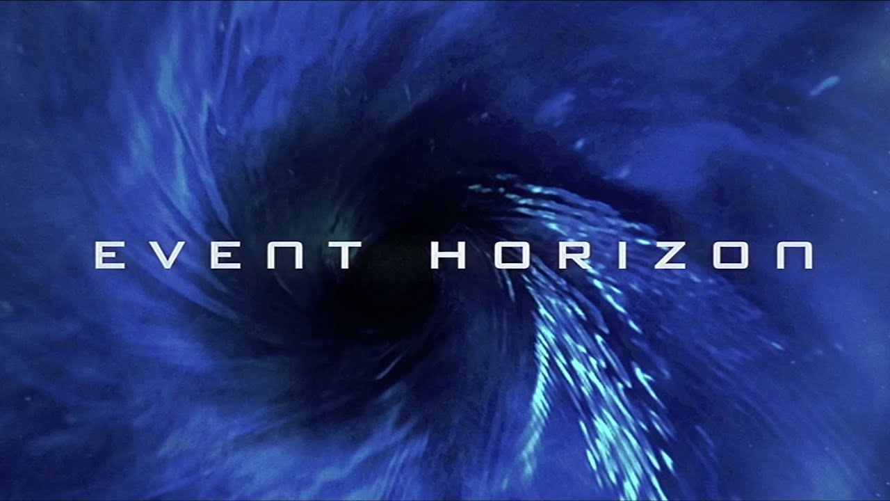 Event Horizon (1997) Movie Intro Opening Credits - Extended/looped for 30 minutes - HD HQ