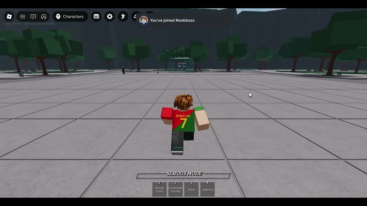 1v1ing someone from my comments (he rage quit)