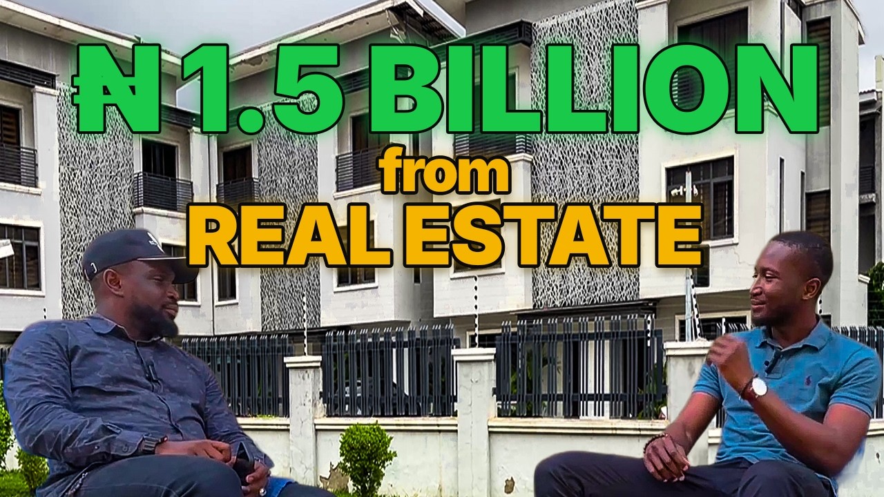 Inside Abuja’s ₦1.5 Billion Real Estate Empire - The Truth About Investing in Nigeria