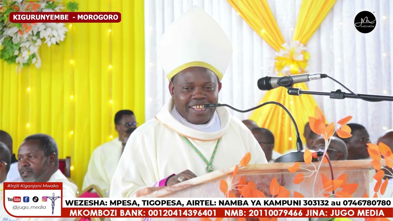 Padre mpya Jimbo Katoliki Morogoro apangiwa Kituo cha Kazi | Kanisa lalipuka kwa shangwe | Morogoro