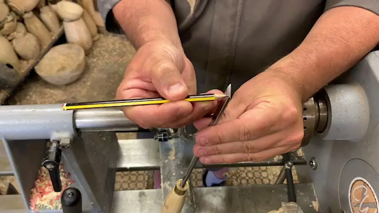 Live Turning Tuesday - Fishing floats