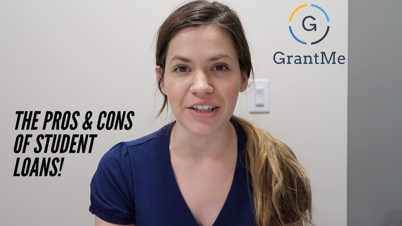 The Pros And Cons Of Canadian Student Loans