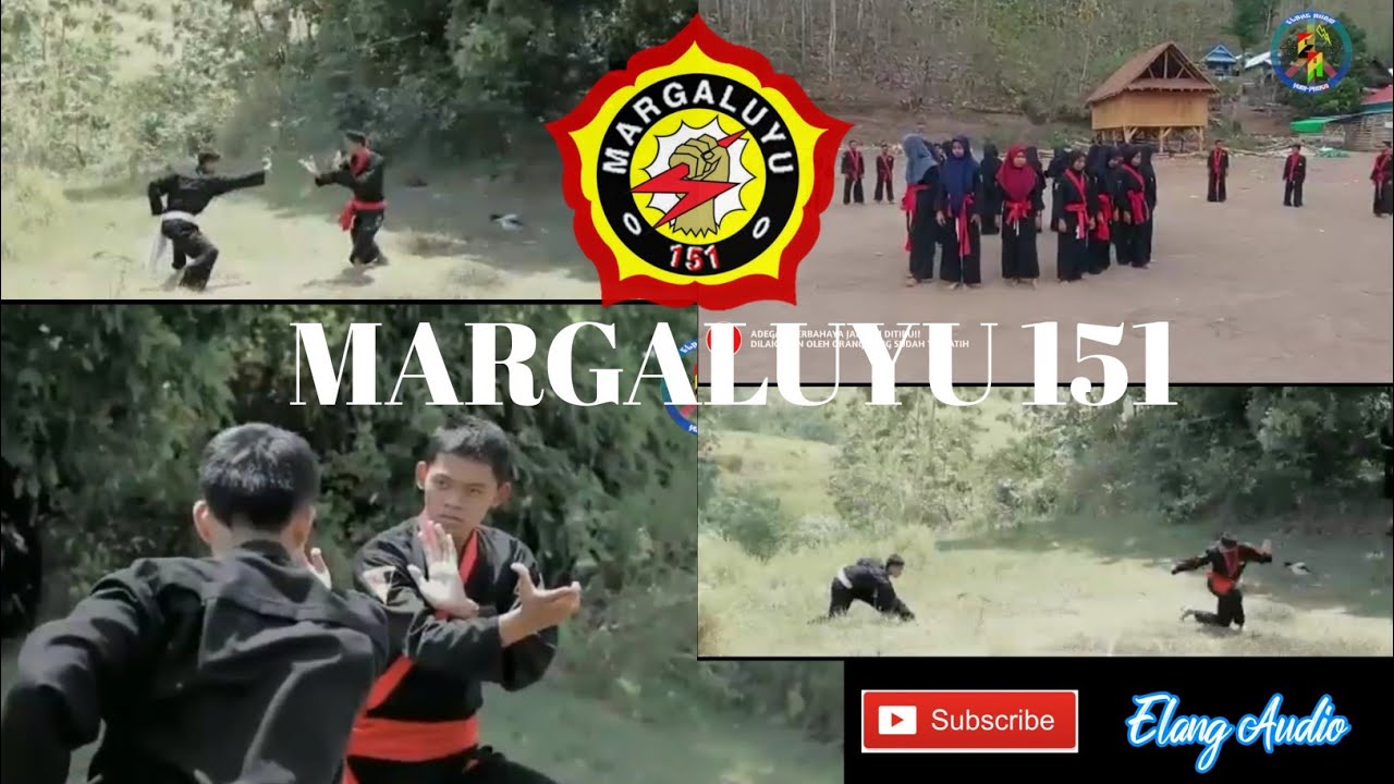 Siapa Kita..??? Margaluyu 151 Indonesia