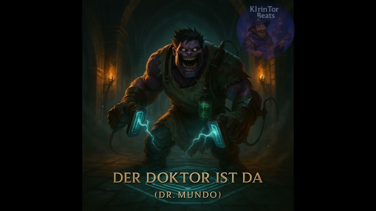 Der Doktor ist da (Dr. Mundo)