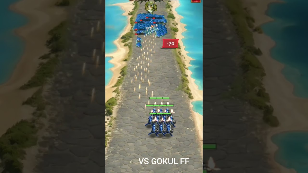 Total Battle Gameplay | 