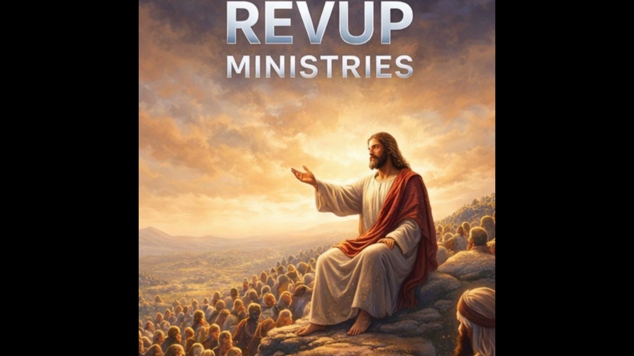 REVUP - Matthew 5 - Salt & Light