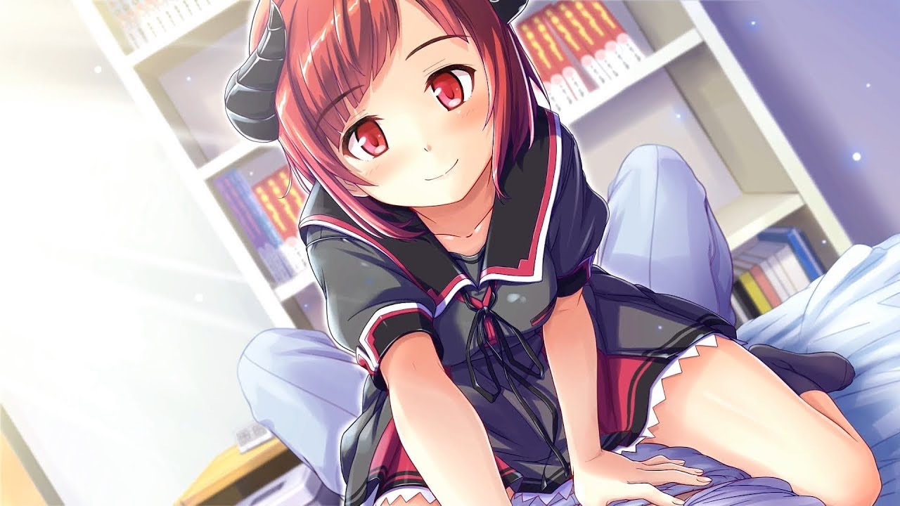 Gal*Gun 2 - Nanako Ending B [Switch]