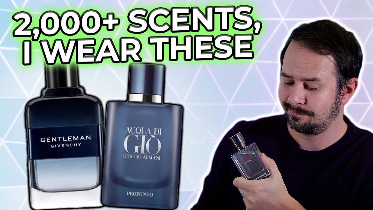 I Own 2,000+ Fragrances But THESE Are 10 I ACTUALLY Wear!