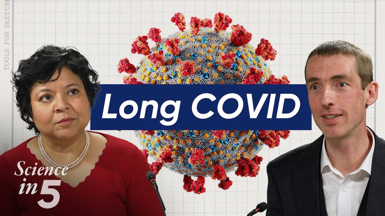 WHO's Science in 5 - What is Long COVID? - 23 February 2024