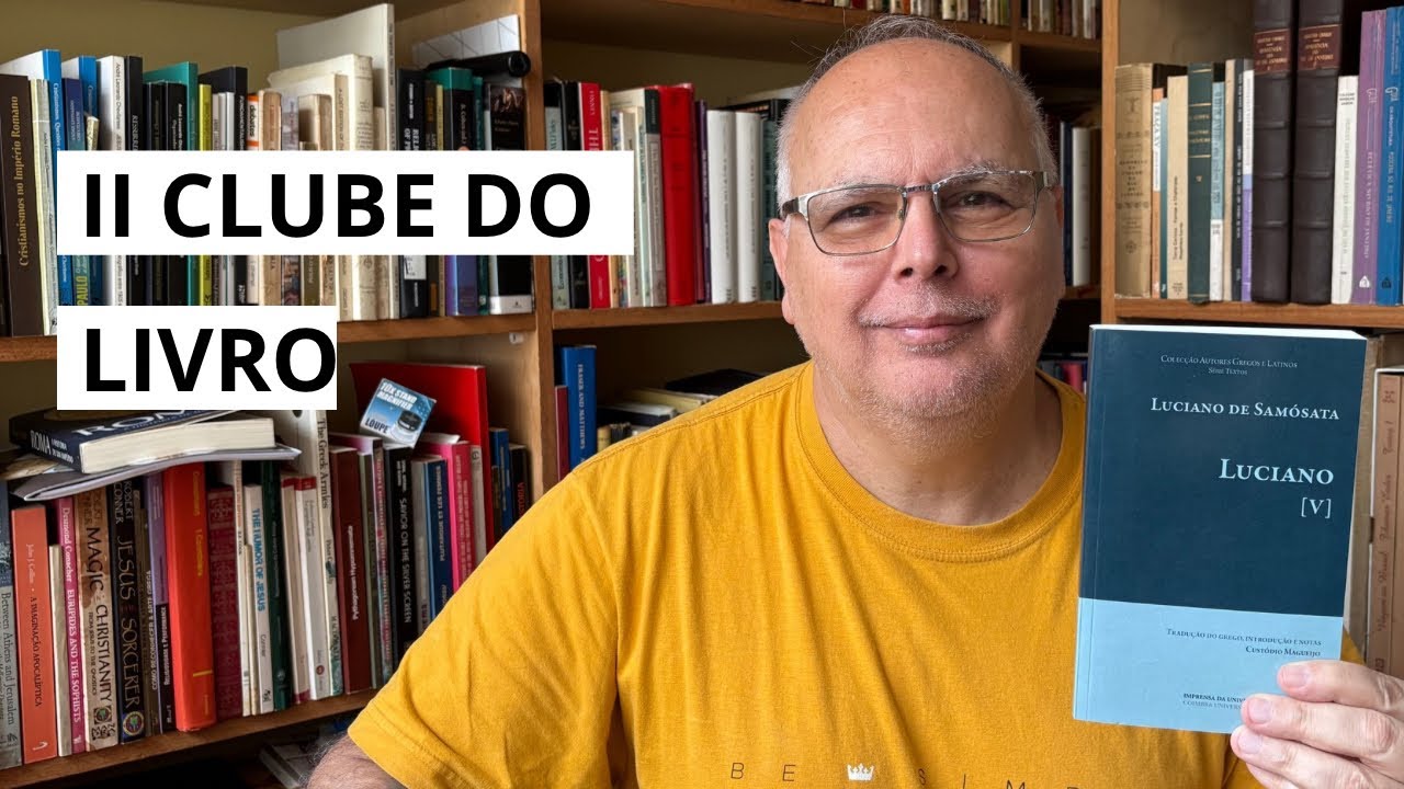 Luciano de Samósata e as interações culturais