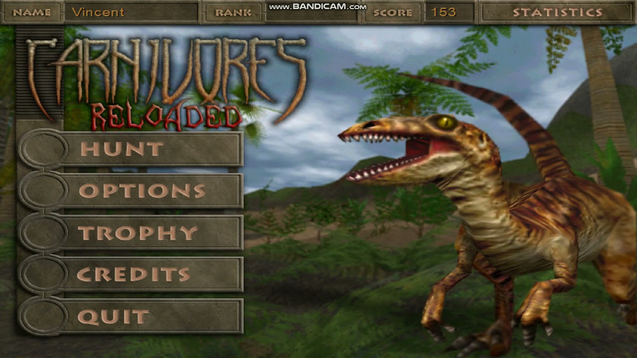 Carnivores Reloaded Soundtrack