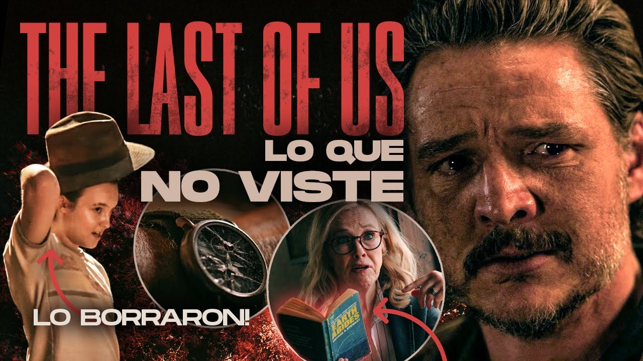 THE LAST OF US 2: TODO lo que NO VISTE CAPÍTULO 6 | Curiosidades cambios al juego, referencias y más