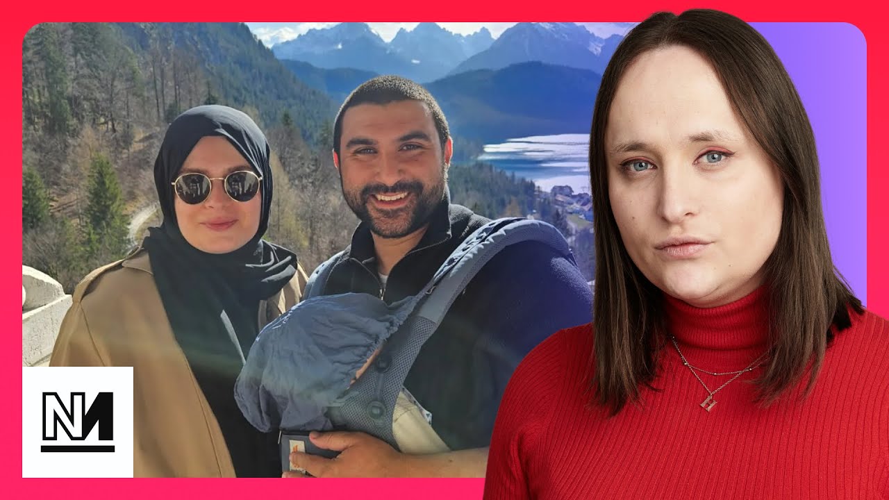 Wife Of British Journalist Arrested By ICE Speaks Out | #NovaraLive