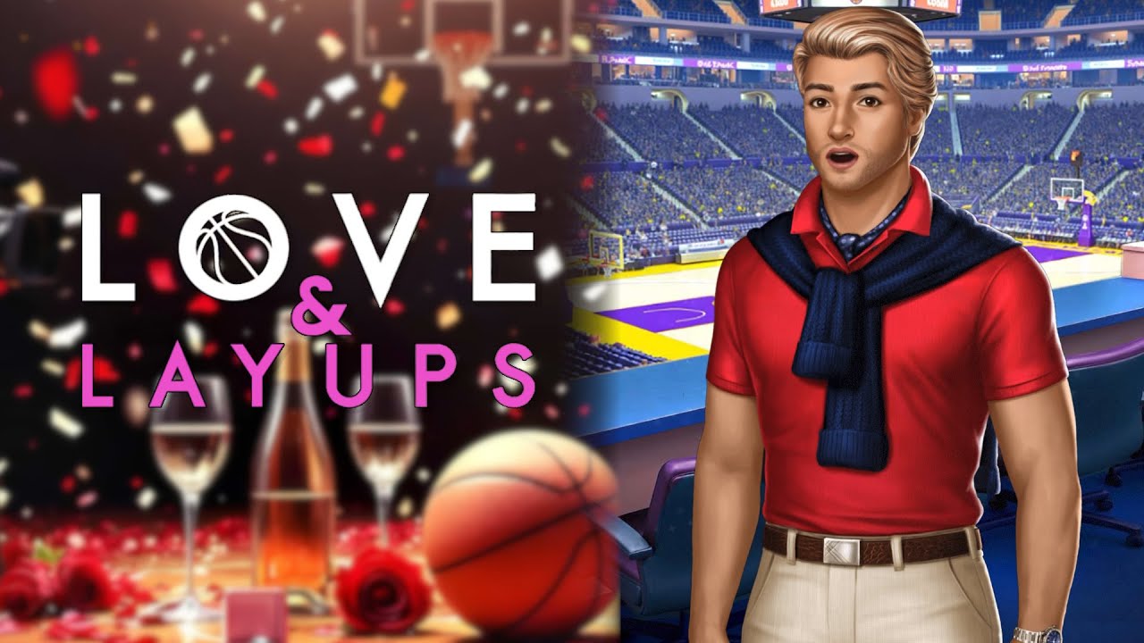 Choices: Love & Layups Chapter 11- Trick Play (Diamonds Used💎)