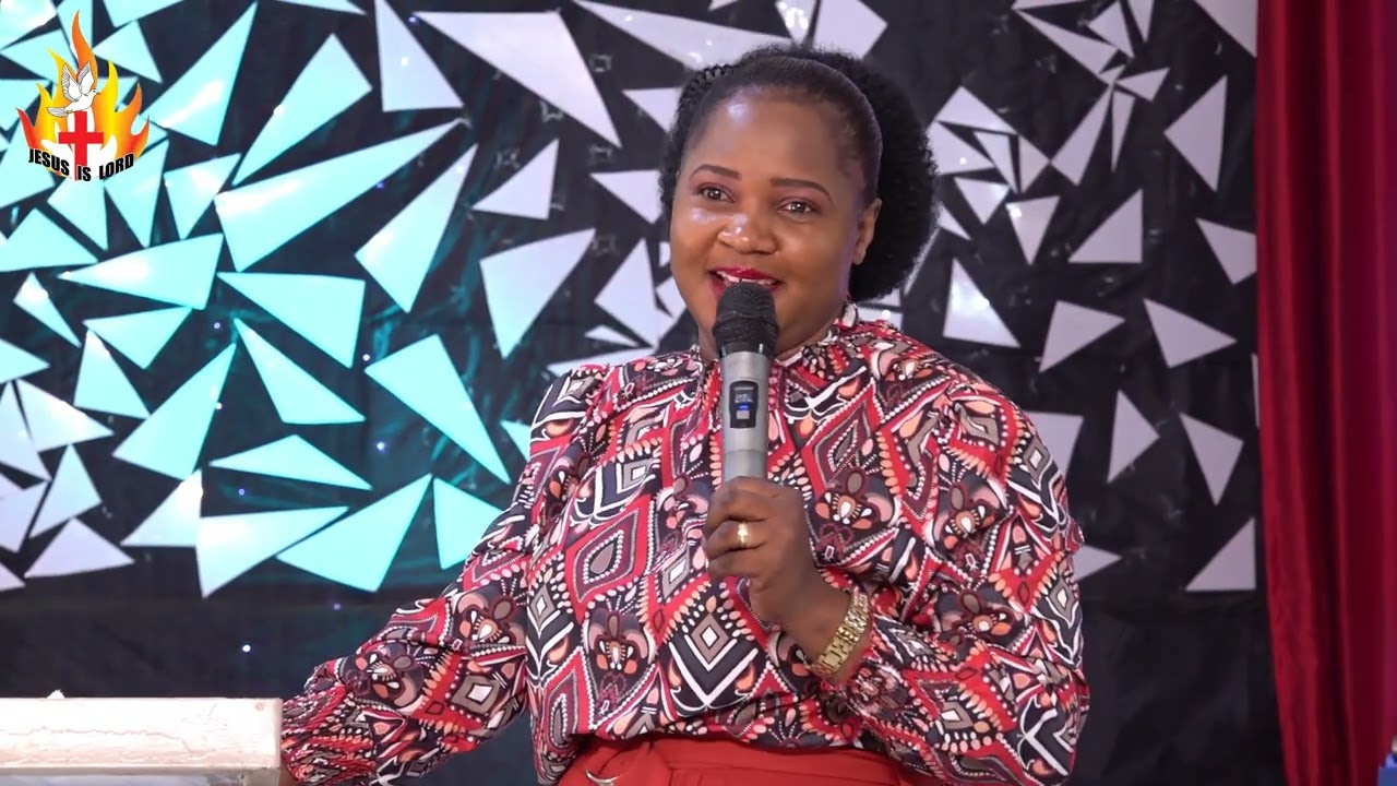 YOUR NOT FAR FROM GOD BY ARCH-BISHOP GLORIA SSEBADUKA