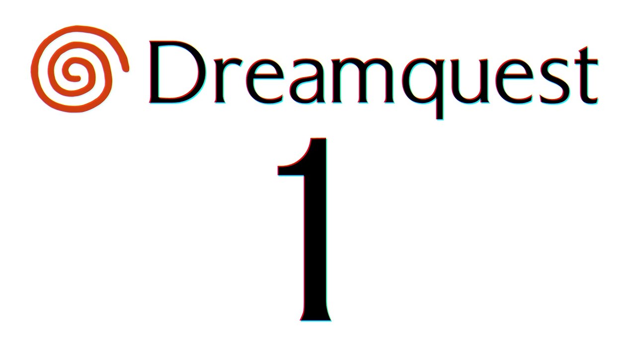 Every Dreamcast Game. In Release Order. Vol.1