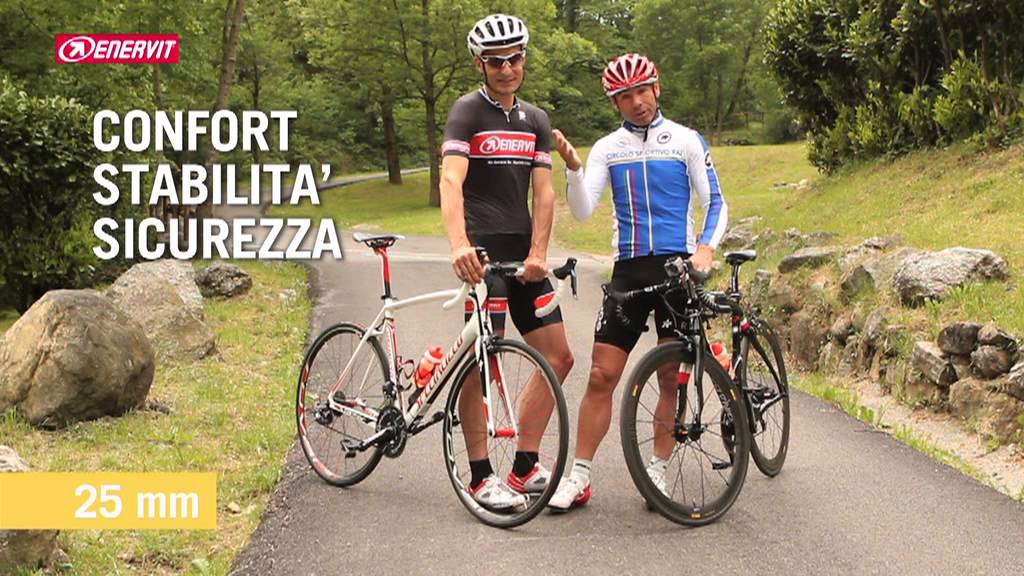 10 Cose da FARE - Davide Cassani ed Enervit