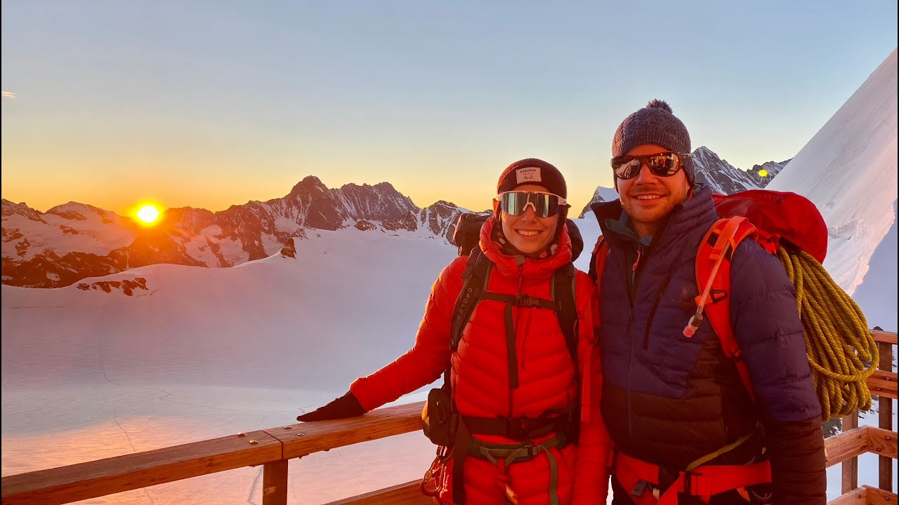 Grindelwald / Mönchsjochhütte / Walcherhorn / Emmentaler / Läderach