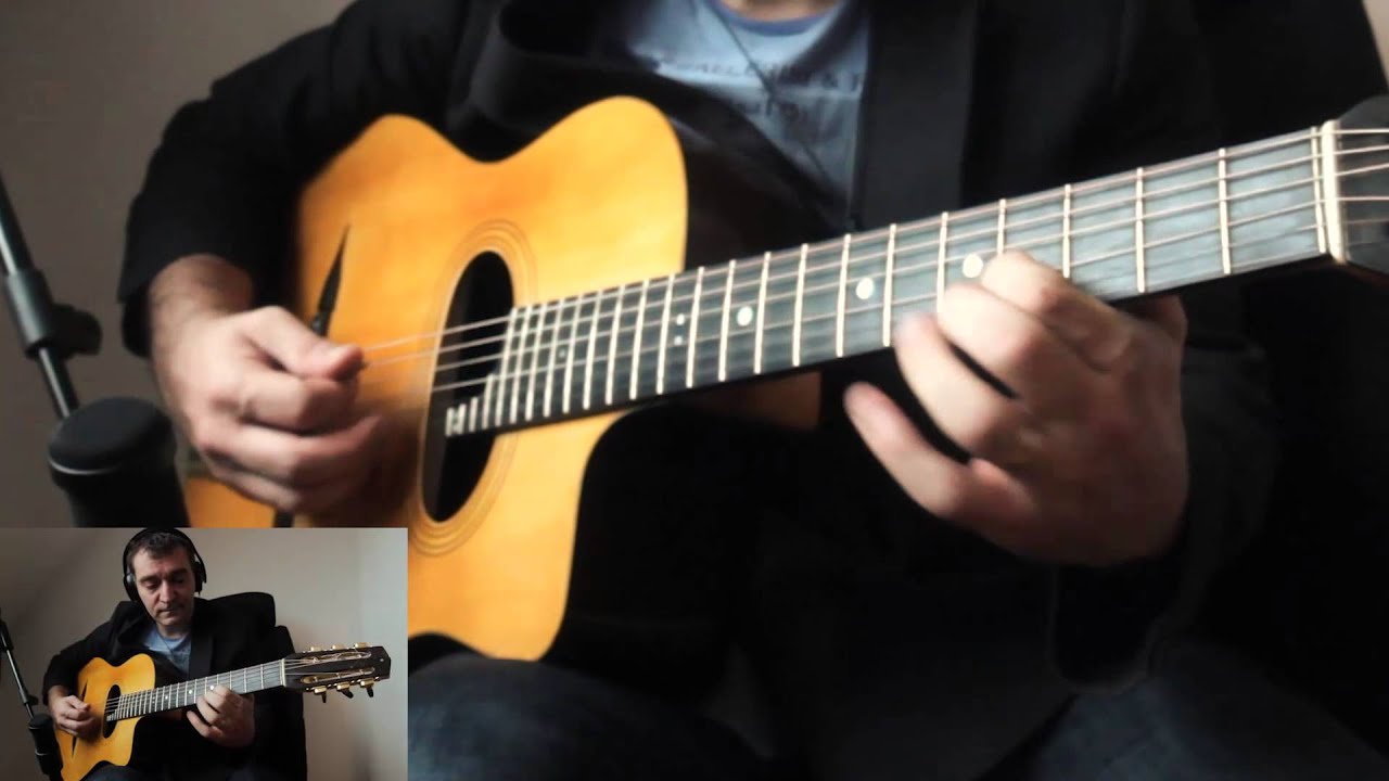 La Gitane (Valse Manouche de Tchan Tchou)