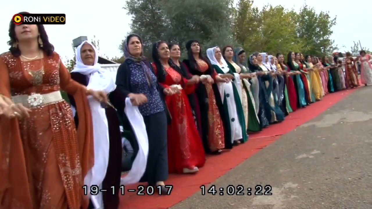 Koma Roni - Segaviya Giran 2017 Düğünleri