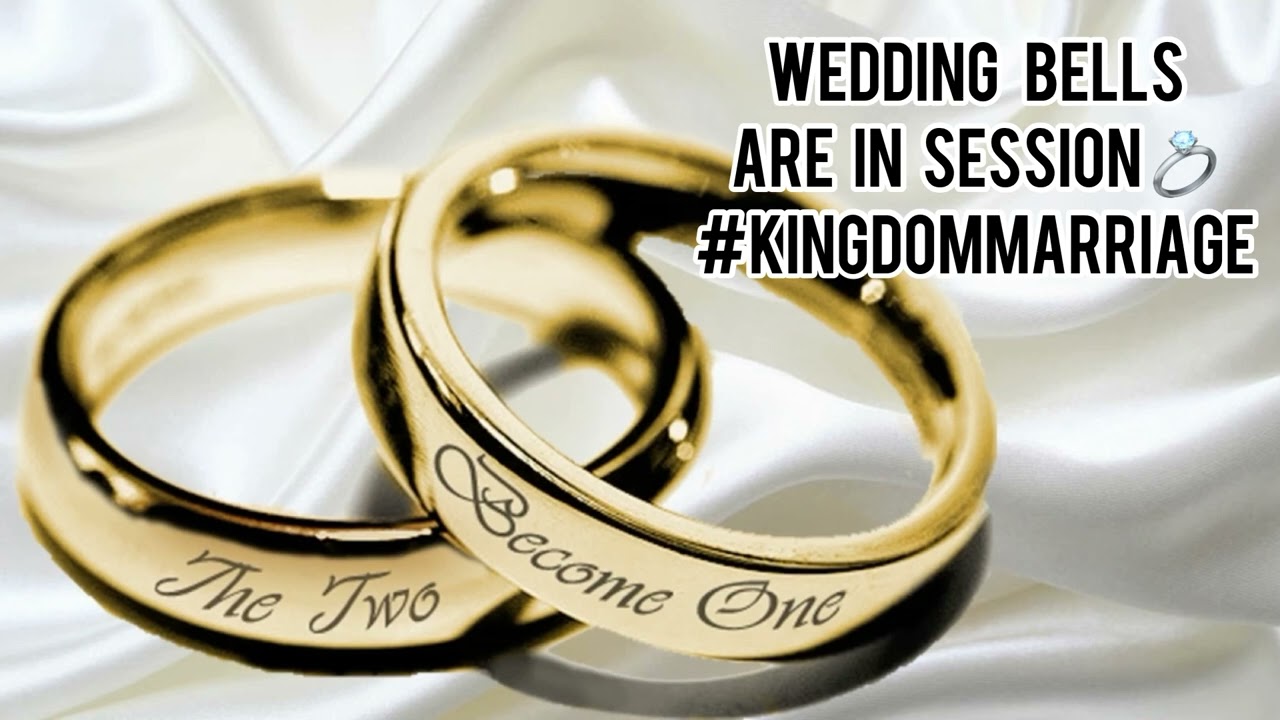 Your Union Is Coming Together Quicker Than You Realize💍👩🏽‍🤝‍👨🏾🔔💕#KingdomMarriage #REALLove