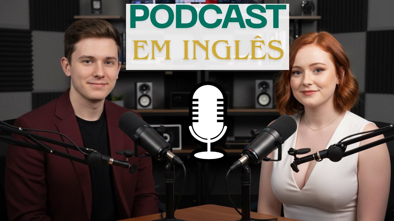 Pratique Seu Inglês Com Podcast