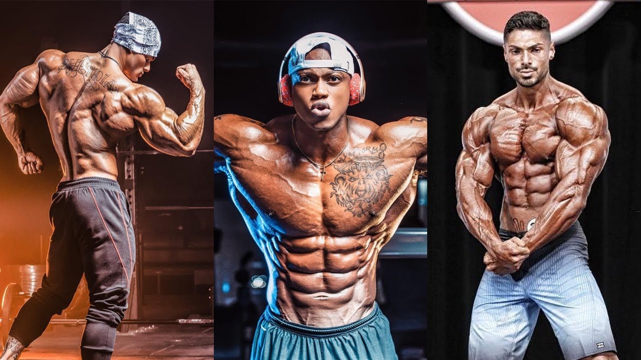 Men's Physique 🏆 Фитнес-мотивация 2021 🔥